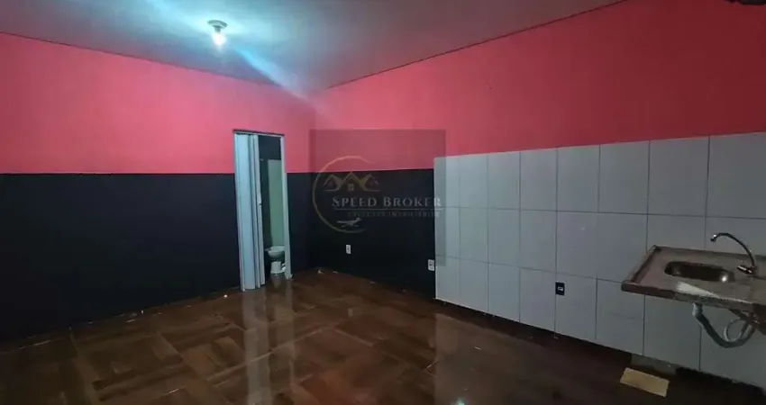 Salão comercial para locação em ribeirão preto, jardim cristo redentor, 1 banheiro