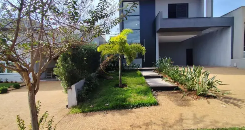 Casa em condomínio para venda em ribeirão preto, jardim cybelli, 3 dormitórios, 3 suítes, 4 banheiros, 4 vagas