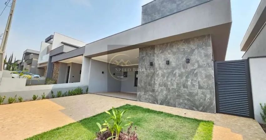 Casa em condomínio para venda em ribeirão preto, jardim cybelli, 3 dormitórios, 3 suítes, 5 banheiros, 4 vagas