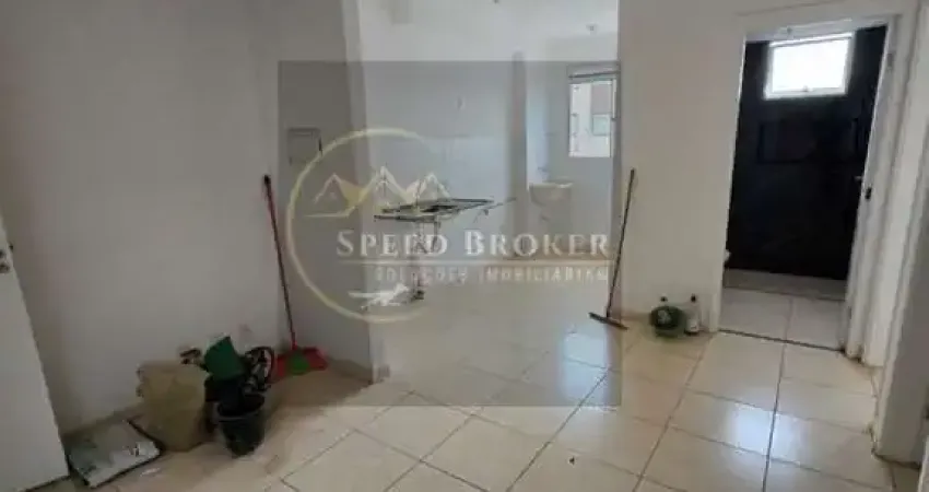 Apartamento para venda em ribeirão preto, residencial parque dos servidores, 2 dormitórios, 1 banheiro, 1 vaga