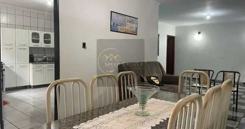 Casa para venda em ribeirão preto, jardim alexandre balbo, 2 dormitórios, 1 suíte, 2 banheiros, 4 vagas