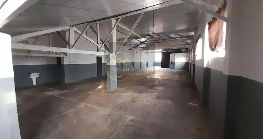 Galpão para venda em ribeirão preto, campos elíseos, 3 banheiros, 4 vagas