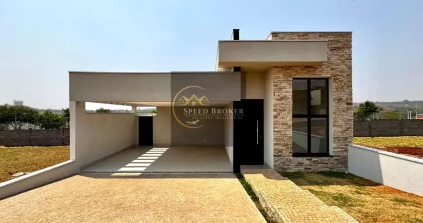 Casa em condomínio para locação em ribeirão preto, loteamento santa marta, 3 dormitórios, 3 suítes, 3 banheiros, 4 vagas