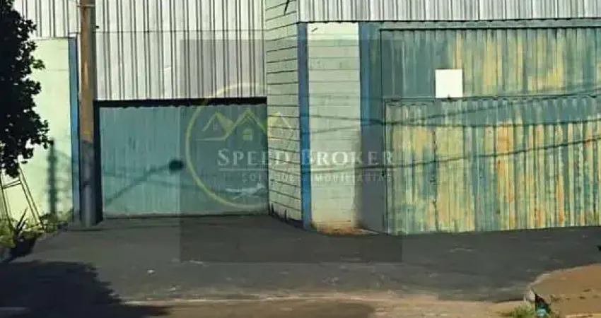 Galpão para venda em ribeirão preto, jardim palma travassos, 2 banheiros, 10 vagas