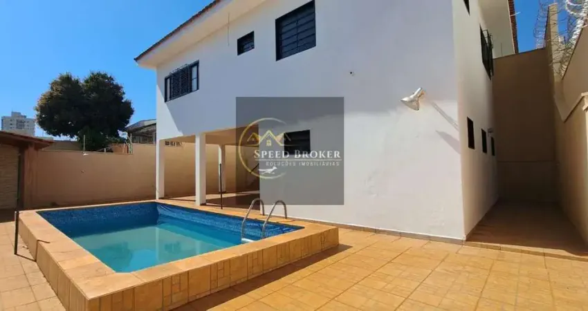 Casa para venda em ribeirão preto, jardim sumaré, 4 dormitórios, 3 suítes, 5 banheiros, 4 vagas