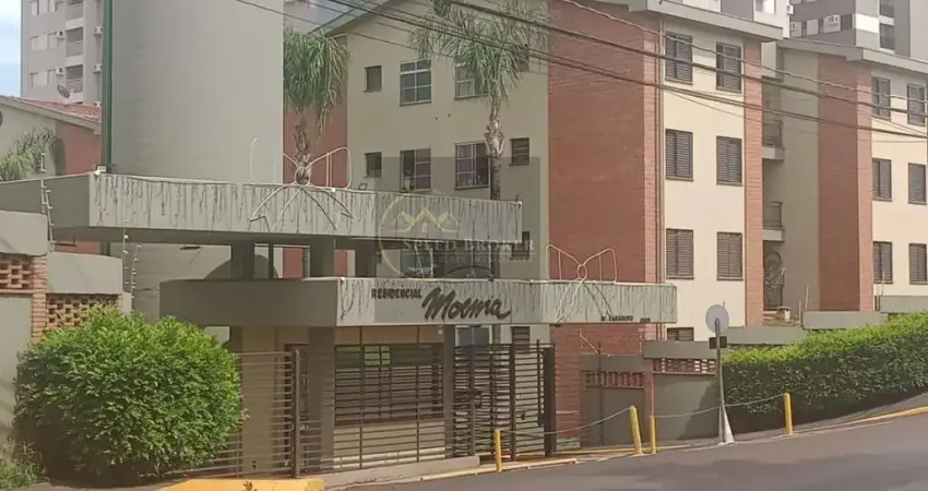 Apartamento para venda em ribeirão preto, alto da boa vista, 2 dormitórios, 1 banheiro, 1 vaga