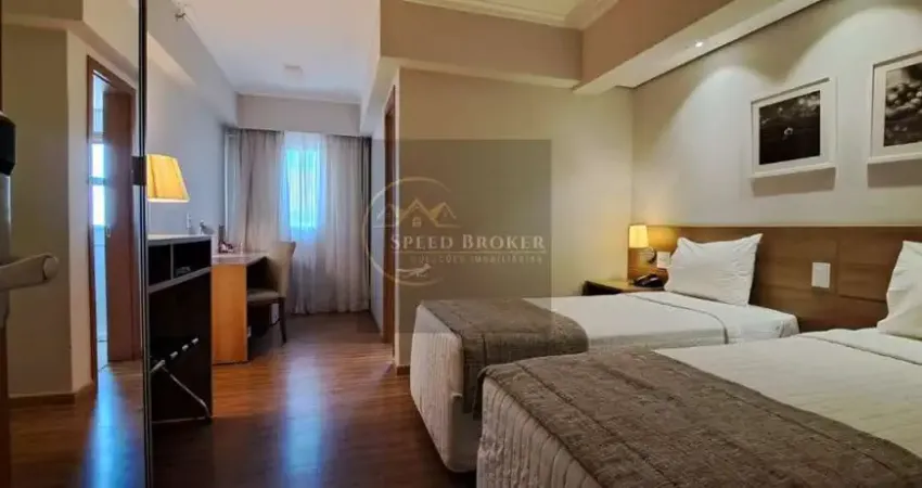 Flat para venda em ribeirão preto, residencial flórida, 1 dormitório, 1 suíte, 1 banheiro, 1 vaga