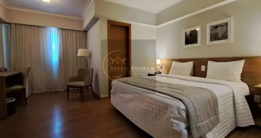 Flat para venda em ribeirão preto, residencial flórida, 1 dormitório, 1 suíte, 1 banheiro, 1 vaga