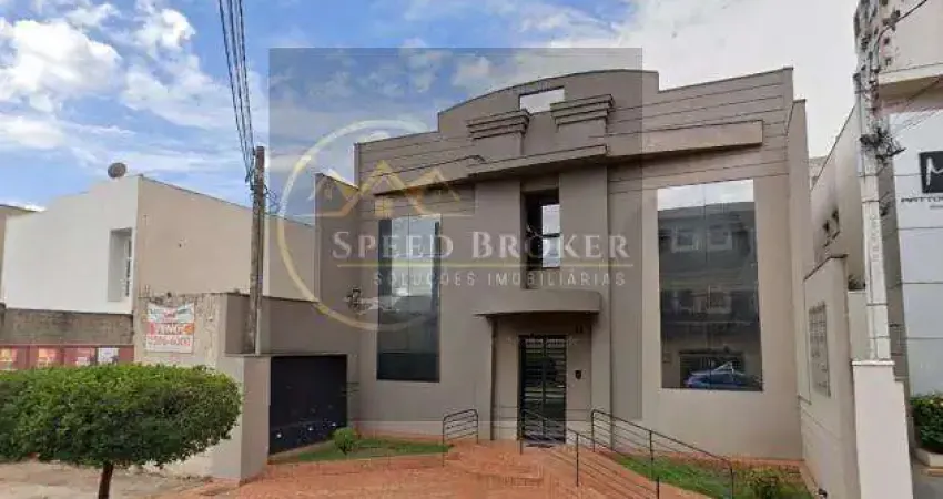 Sala comercial para venda em ribeirão preto, condomínio itamaraty, 1 banheiro