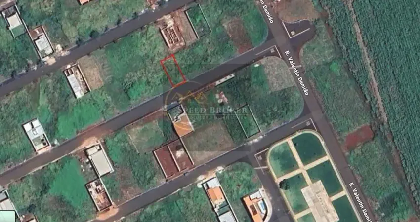 Terreno residencial para venda em cravinhos, bella cravinhos