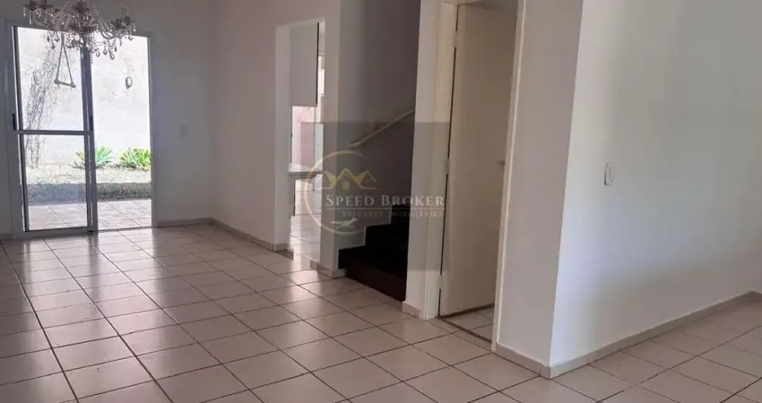 Casa em condomínio para locação em ribeirão preto, vila do golf, 3 dormitórios, 1 suíte, 2 banheiros, 2 vagas