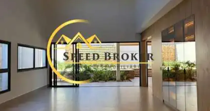 Casa em condomínio para locação em ribeirão preto, residencial e empresarial alphaville, 3 dormitórios, 3 suítes, 5 banheiros, 4 vagas