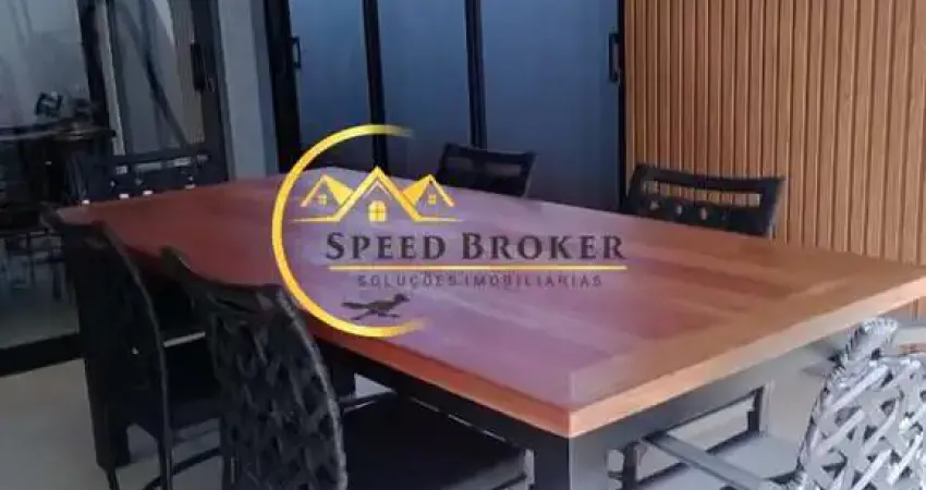 Casa em condomínio para locação em ribeirão preto, reserva imperial, 3 dormitórios, 1 suíte, 3 banheiros, 4 vagas