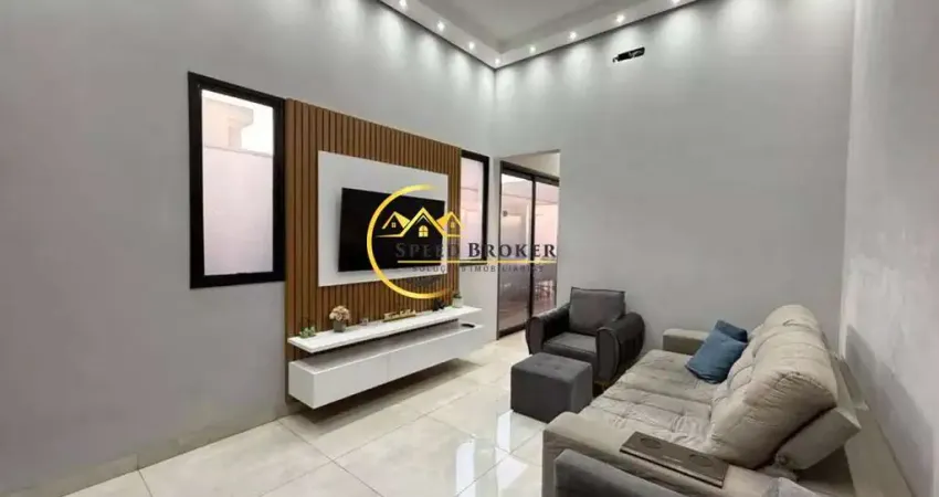 Casa em condomínio para locação em ribeirão preto, reserva imperial, 3 dormitórios, 1 suíte, 3 banheiros, 4 vagas