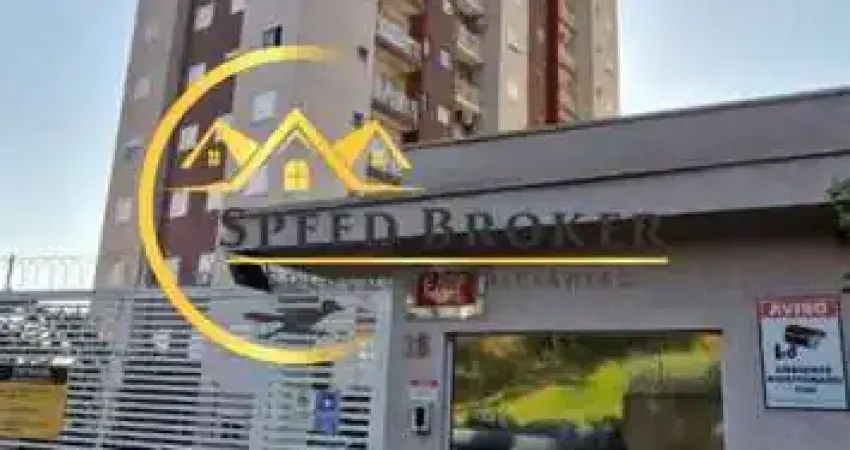 Apartamento para venda em ribeirão preto, ipiranga, 2 dormitórios, 1 suíte, 2 banheiros, 1 vaga