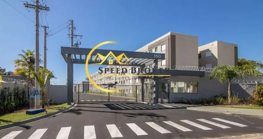 Apartamento para venda em ribeirão preto, valentina figueiredo, 2 dormitórios, 1 banheiro, 1 vaga