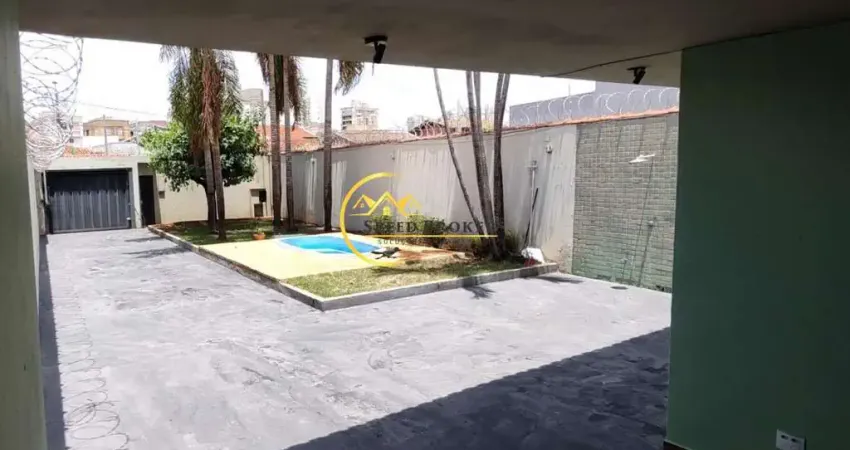 Casa para locação em ribeirão preto, jardim califórnia, 1 dormitório, 1 banheiro, 6 vagas