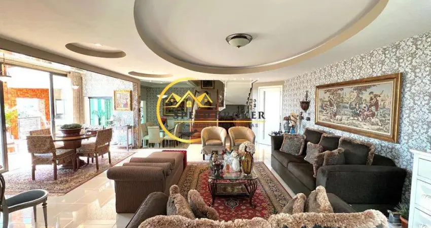 Apartamento para venda em ribeirão preto, jardim irajá, 4 dormitórios, 4 suítes, 6 banheiros, 3 vagas