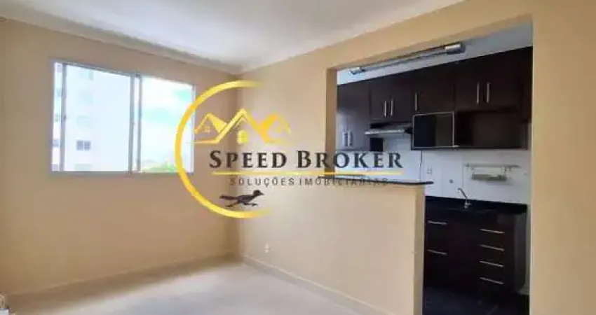 Apartamento para venda em ribeirão preto, condomínio mirante sul, 2 dormitórios, 1 banheiro, 1 vaga