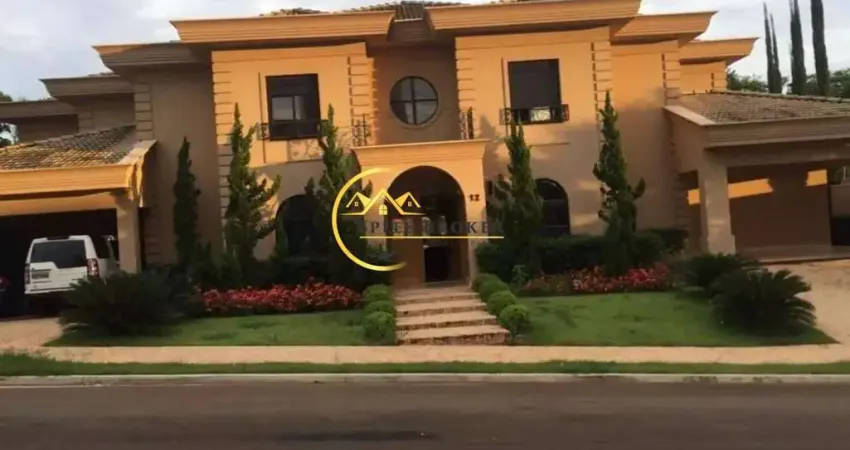 Casa em condomínio para locação em ribeirão preto, jardim botânico, 6 dormitórios, 6 suítes, 11 banheiros, 8 vagas