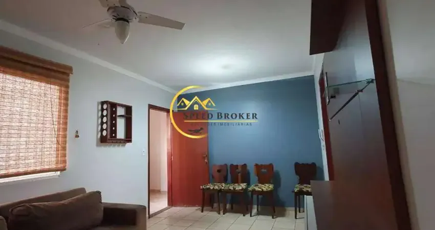 Apartamento para venda em ribeirão preto, jardim palma travassos, 3 dormitórios, 1 suíte, 2 banheiros, 1 vaga