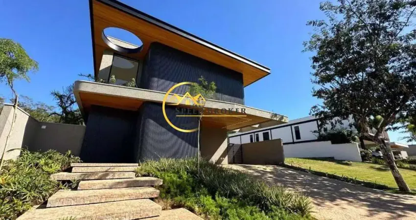 Casa em condomínio para venda em ribeirão preto, jardim olhos d´água i, 4 dormitórios, 4 suítes, 6 banheiros, 4 vagas