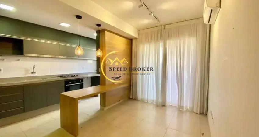 Apartamento para venda em ribeirão preto, jardim botânico, 2 dormitórios, 1 banheiro, 2 vagas