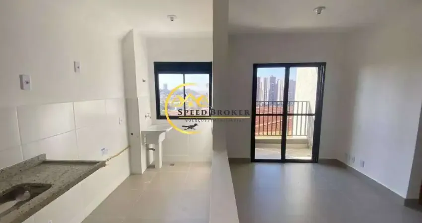 Apartamento para venda em ribeirão preto, residencial monterrey, 2 dormitórios, 1 banheiro, 1 vaga