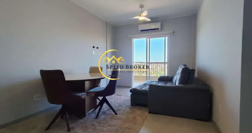 Apartamento para Venda em Ribeirão Preto, Ipiranga, 2 dormitórios, 1 banheiro, 1 vaga