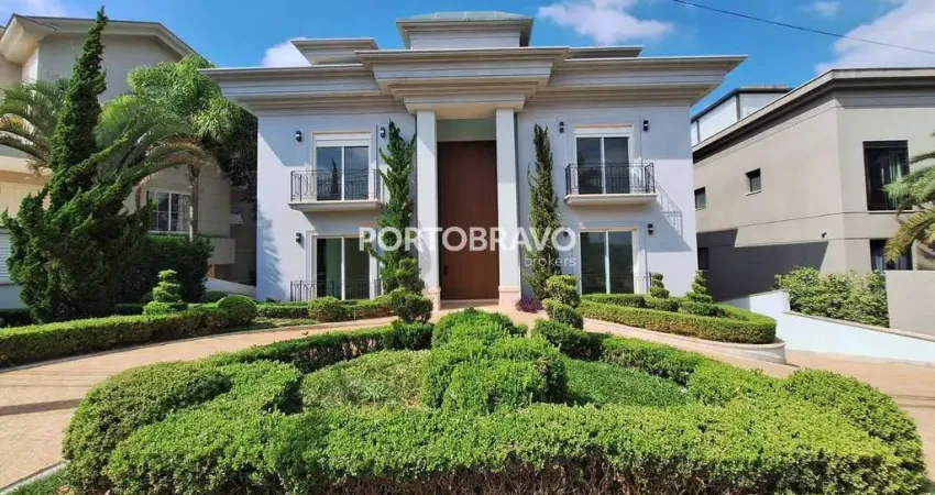 Casa alphaville venda 7 suites com closet elevador piscina 22 vagas