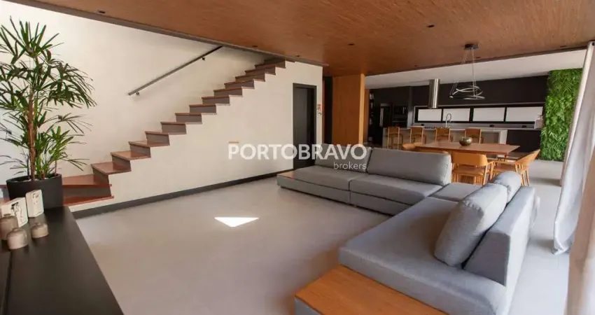 Casa alphaville nova tamboré 11 locação suites 6 banheiros 4 vgs ac 400 m²