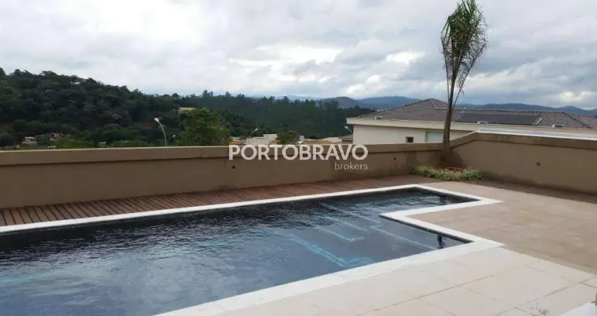 Casa com 4 quartos à venda na Avenida Gêmini, Alphaville, Santana de Parnaíba