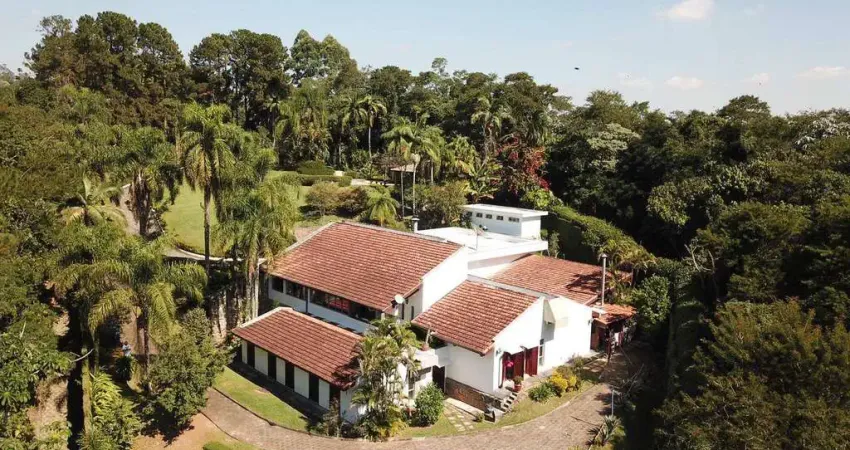 Casa de campo condominio em embu das artes venda t 6.199 m² ac 742 ac