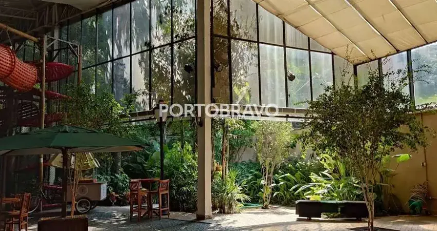 Salão comercial moema venda 622 m² locazação privilegiada oportunidade