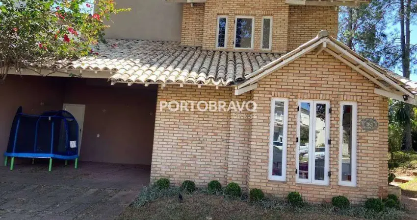 Casa com 3 quartos à venda na Alameda Ubatuba, Alphaville, Santana de Parnaíba