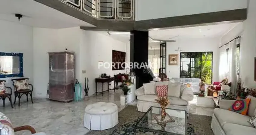 Casa com 5 quartos à venda no Alphaville Centro Industrial e Empresarial/Alphaville., Barueri 