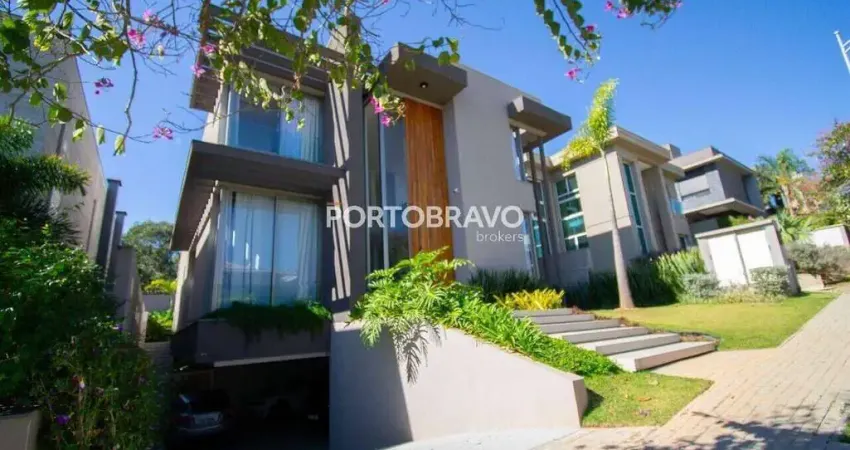 Casa com 4 quartos à venda na Alameda Terras Altas, Tamboré, Santana de Parnaíba