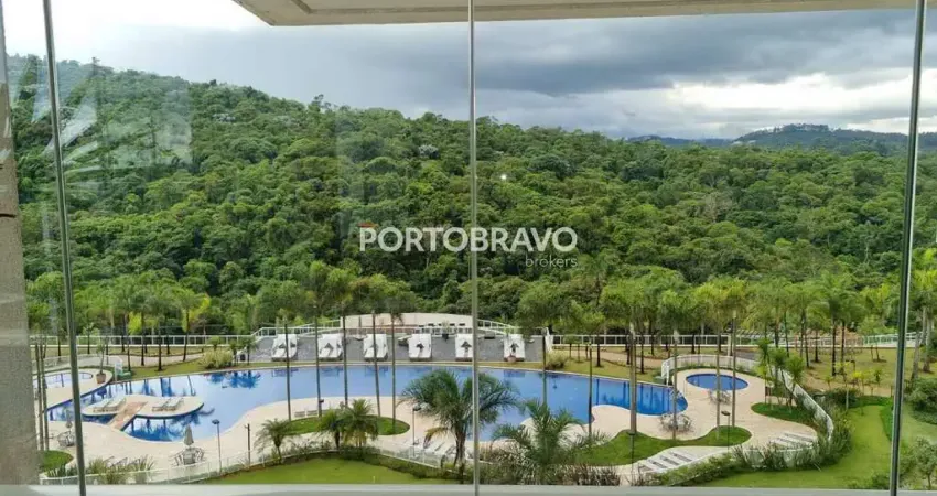 Apto penthouses locação ou venda vista para mata preservada 3 suites