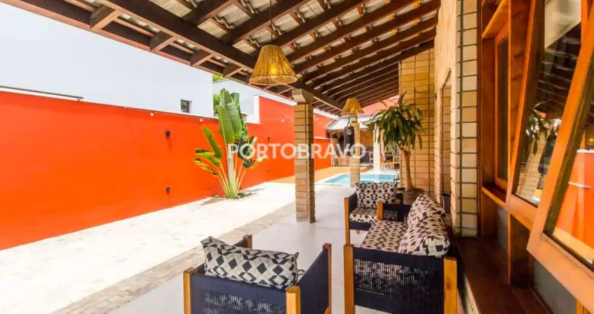 Casa com 4 quartos à venda no Alphaville, Santana de Parnaíba 