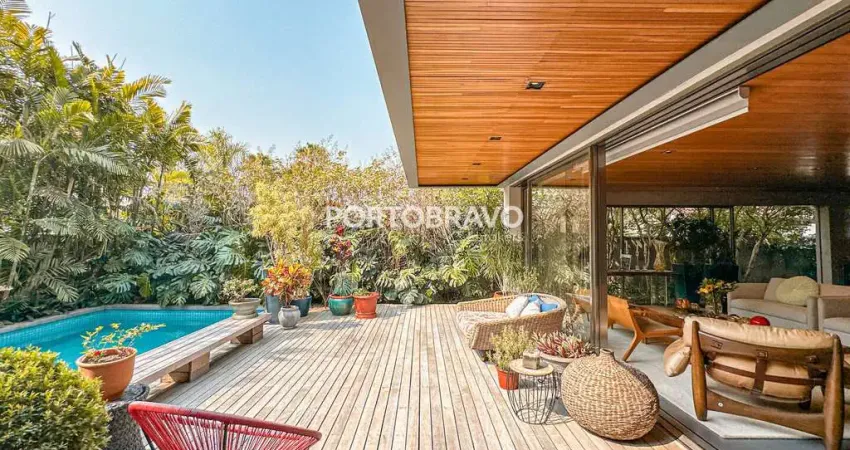 Casa com 4 quartos à venda no Alphaville, Barueri 