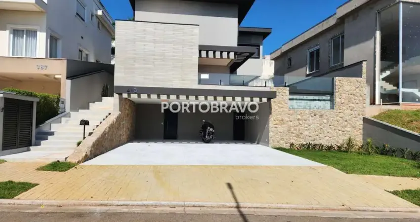 Casa alphaville venda at 466 m² ac 364 m² 4 suites sendo 1 no terreo