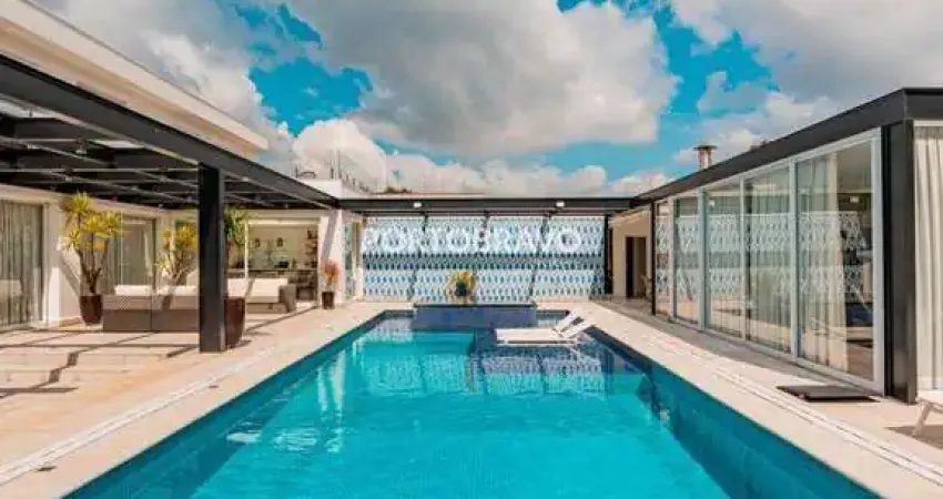 Casa com 4 quartos à venda no Alphaville, Barueri 