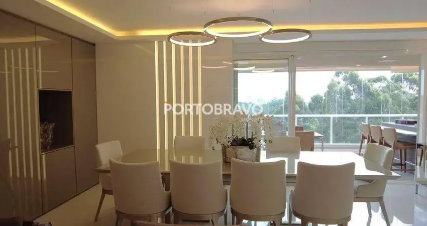 Apartamento com 3 quartos à venda na Alameda Canto dos Pássaros, Alphaville, Santana de Parnaíba