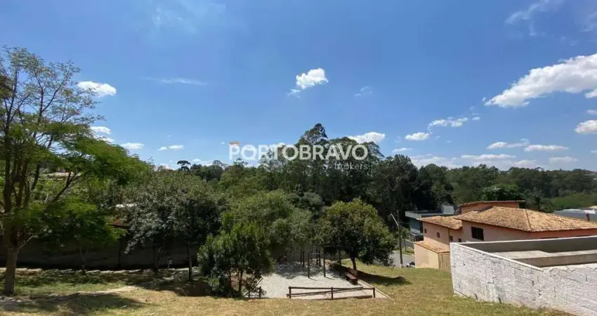 Terreno à venda na Estrada do Ingaí, Quintas do Ingaí, Santana de Parnaíba