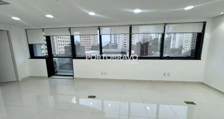 Sala comercial com 1 sala à venda na Alameda Grajaú, Alphaville, Barueri