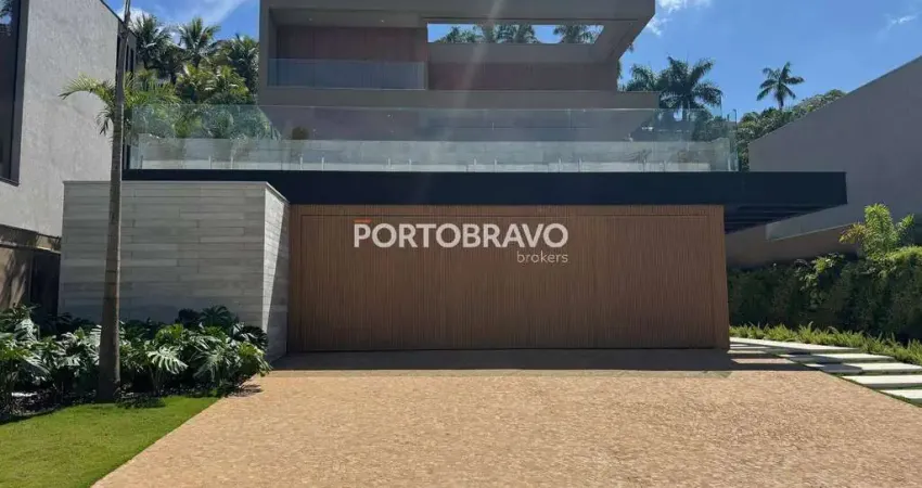 Casa com 5 quartos à venda na Praça China, Tamboré, Santana de Parnaíba