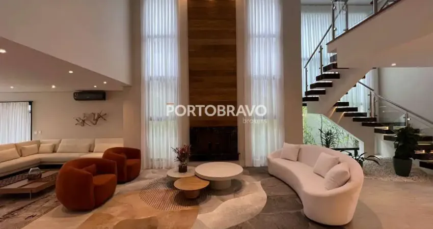 Casa com 5 quartos à venda na Avenida Honório Alvares Penteado, Tamboré, Santana de Parnaíba