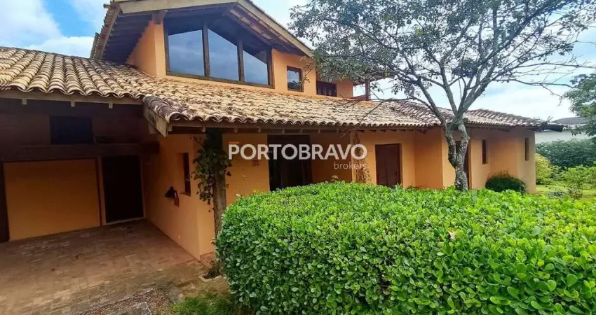 Casa com 5 quartos à venda na Avenida Gêmini, Alphaville, Santana de Parnaíba