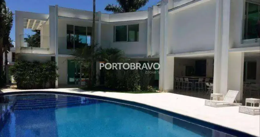Casa Mansão na Riviera Venda A/c 1200 m² Terreno 1500 m² 6 Suites