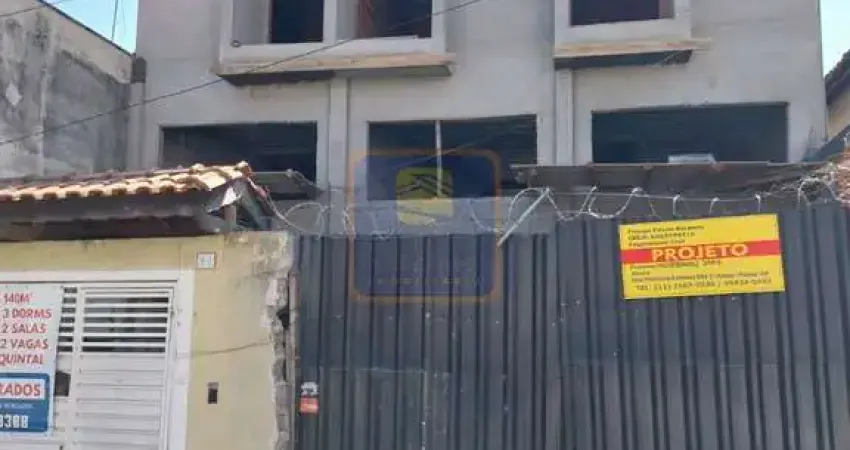 Sobrado novo com 3 dorms (1suíte) e 2 vagas em jardim hercília || imobiliária santos & salles